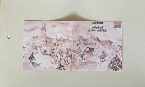 Caravan the land of - in,
