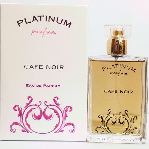Platinum parfum cafe noir - noir, eau