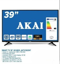 Smart akai - smart, tv