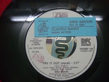 Gino soccio try - try, it