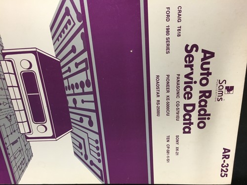 325 sams autoradio - sams,