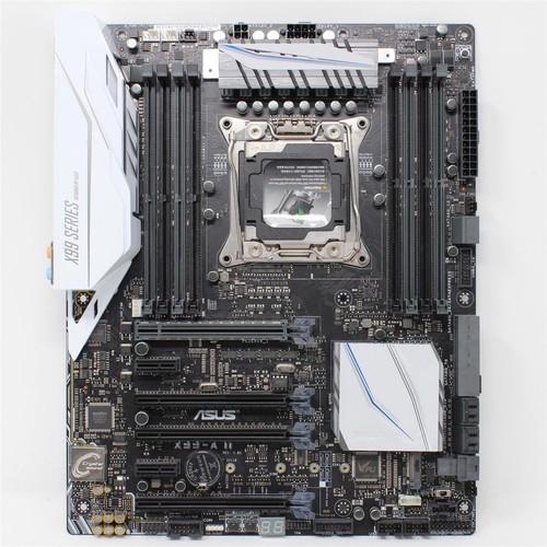 Asus x99 intel - ii, atx