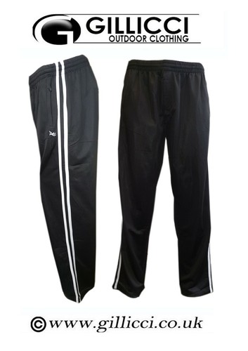 Tuta uomo fondo seta joggers - tuta,