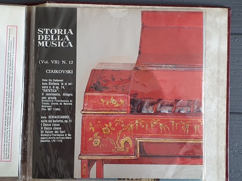 Disco giri vinile storia - giri,