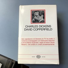 DAVID COPPERFIELD - DICKENS