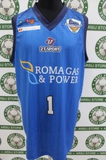 maglia Canotta Basket