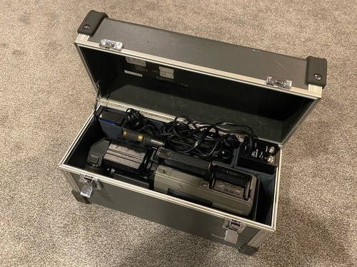 Panasonic 450 vhs - panasonic, s-vhs