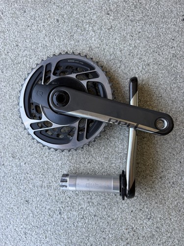 Sram red axs - sram, quarq