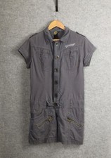 Abito Camicia Stile Denim