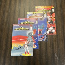 Comico Star Blazers Mini-Serie