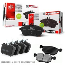 FVR4036 FERODO PASTIGLIE FRENO