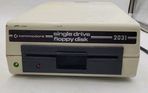 Commodore 2031 floppy - , disk