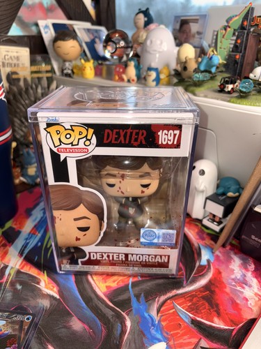 Funko pop dexter morgan - pop!,