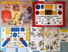 Meccano 5 Standard Range