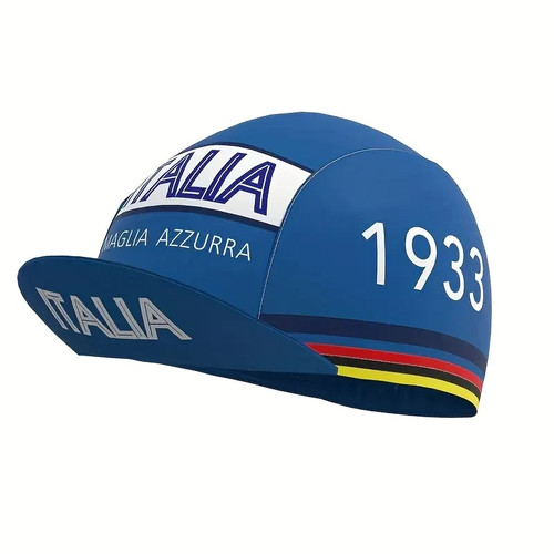 Cappellino cappello ciclismo - cappellino,