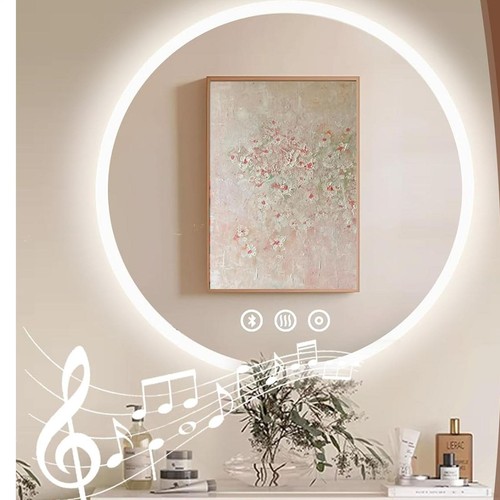 Specchio bagno led - specchio, da