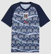 Puma Austria Warm Up Jersey WM