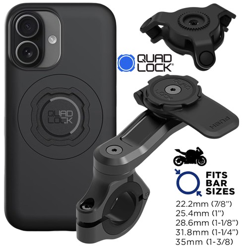 Quad lock supporto - quad,