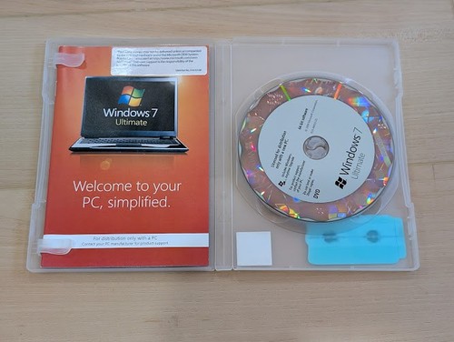 English windows ultimate - 7,