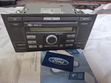 Ford mondeo 6000CD radio cd  