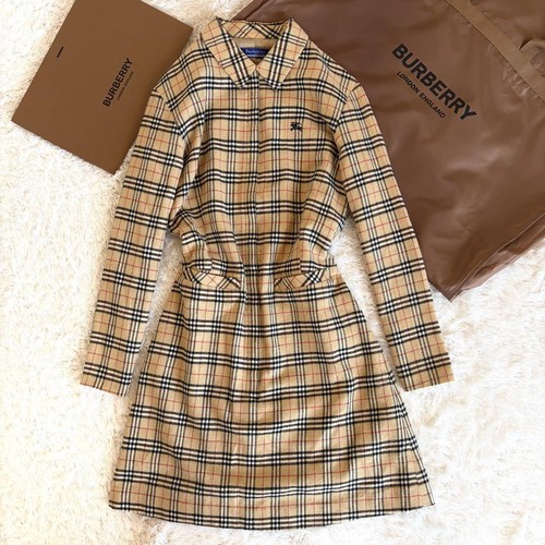 Abito burberry blue label - abito,