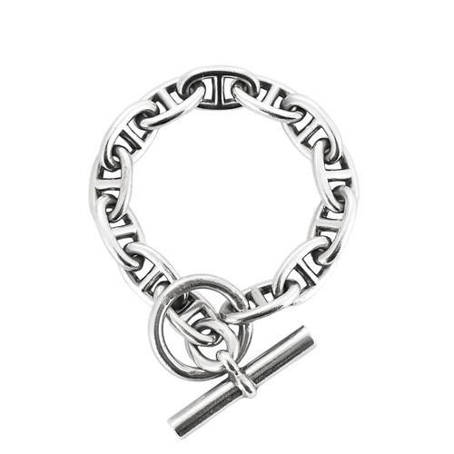 Hermes bracelet chaîne - hermes,
