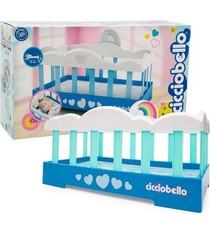 Culla Cicciobello Lettino