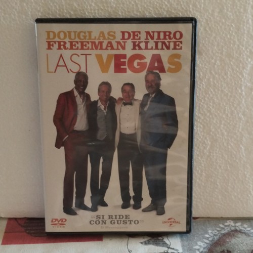 Universal last vegas dvd - last,