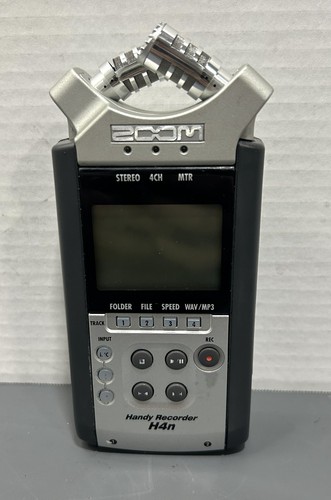 Zoom h4n pratico registratore - pratico,