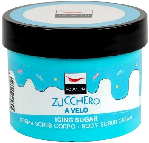 Aquolina zucchero velo - zucchero,