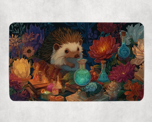 Tappetino gioco hedgehog - tappetino,