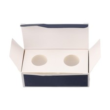 Scatola di cartone quadrata