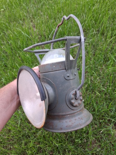 Lampada segnalazione anni - lampada, 50