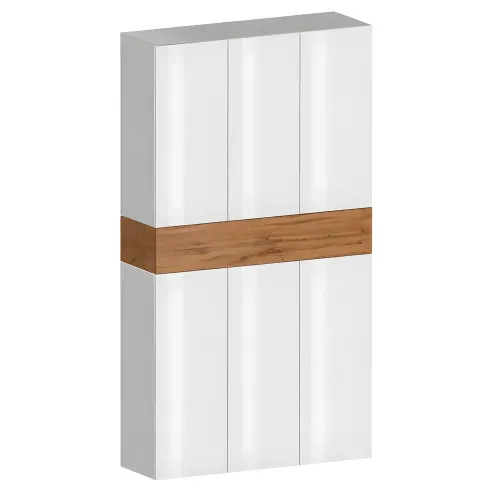 Armadio scarpiera bianco - armadio,