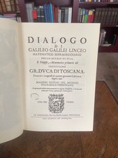 Dialogo di Galileo Galilei