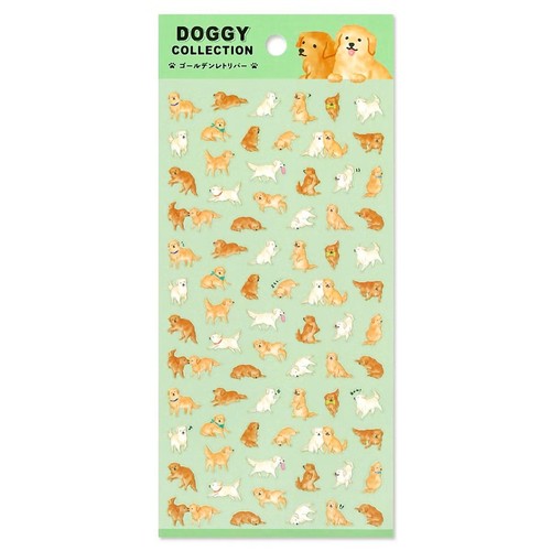 Adesivo mindwave doggy - adesivo,