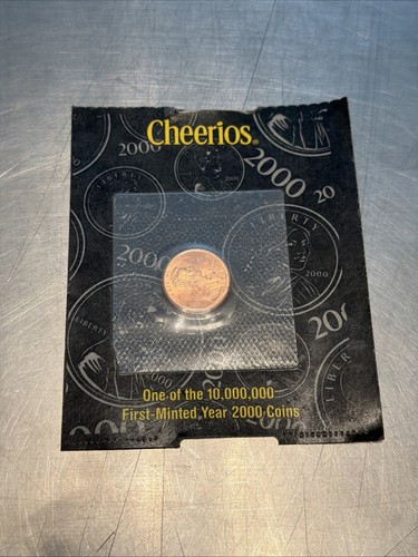 Raro penny cheerios lincoln - raro,