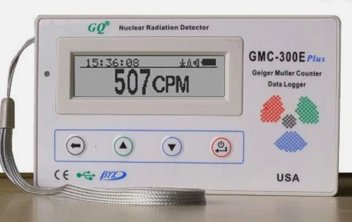 New gmc 300e - gq, counter