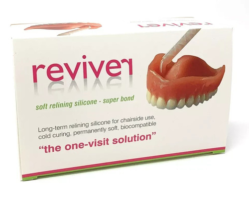 Reviver silicone dentire - a-silicone,