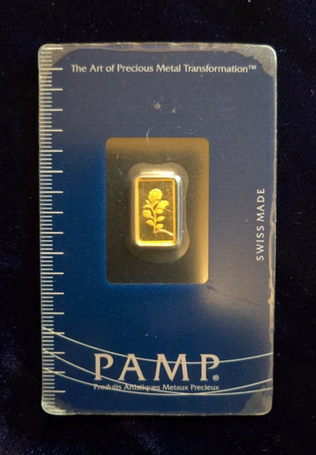 Suisse pamp lingotto oro - pamp,