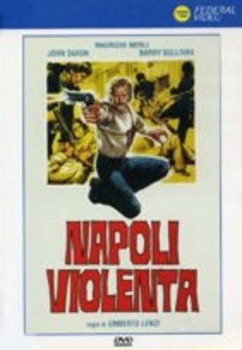 Dvd napoli violenta - dvd, /