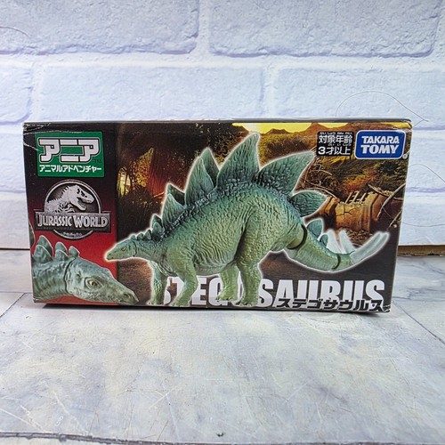 Jurassic world stegosaurus - jurassic,