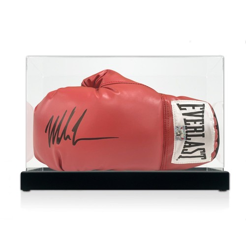 Guantone boxe rosso - rosso, firmato