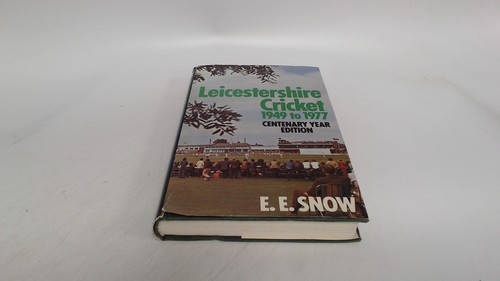 Leicestershire cricket - leicestershire,