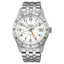 Seiko 5 Sports GMT SBSC009