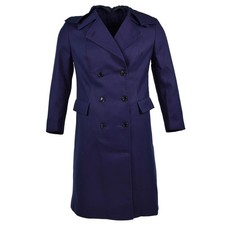 Cappotto militare trench donna