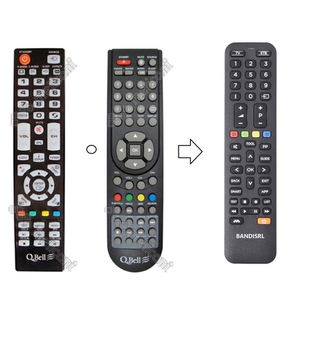 2049 1782 telecomando - 2049,