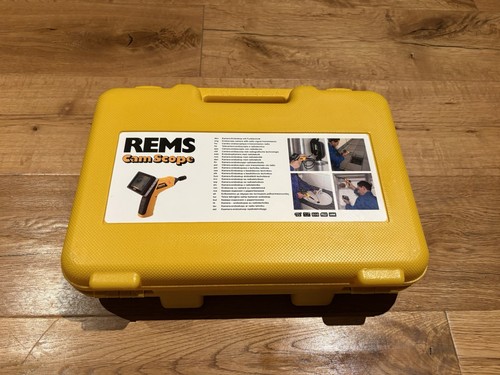 Telecamera rems camscope set - rems,