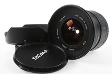 SIGMA 18-35 mm f/3,5-4,5 per