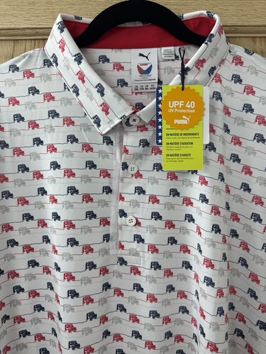 Polo golf puma volition - da,